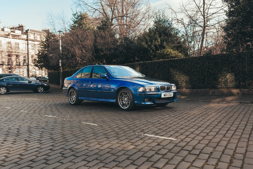 2000 BMW E39 M5 - Image 14 of 31