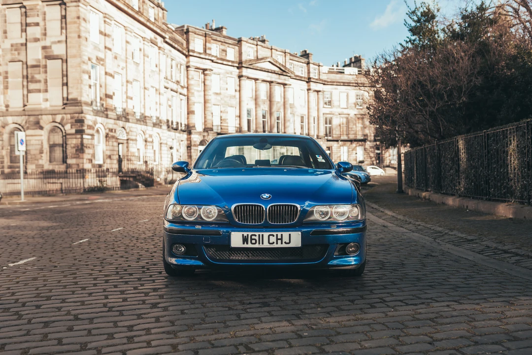 2000 BMW E39 M5 - Image 15 of 31