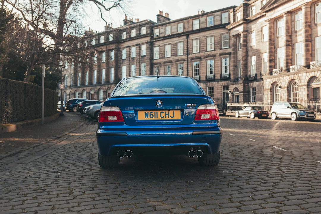 2000 BMW E39 M5 - Image 16 of 31