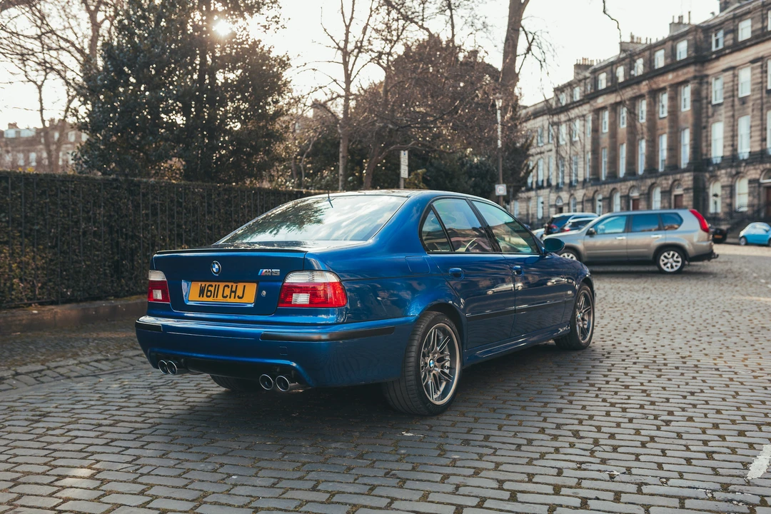2000 BMW E39 M5 - Image 6 of 31