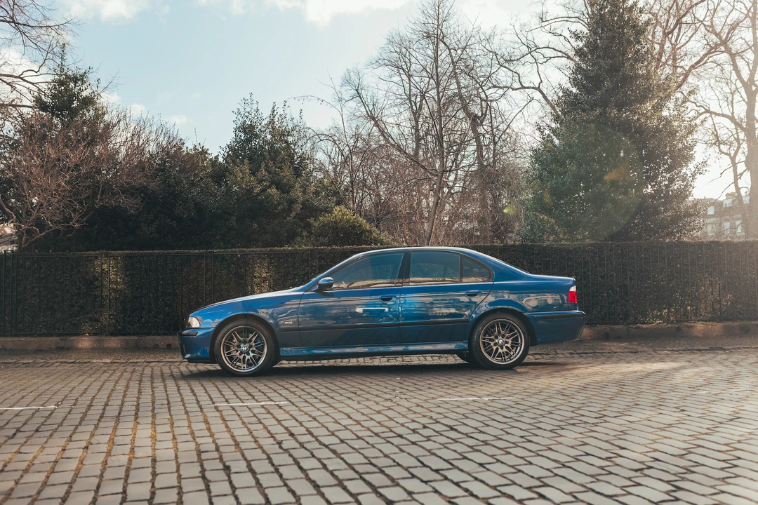 2000 BMW E39 M5 - Image 9 of 31