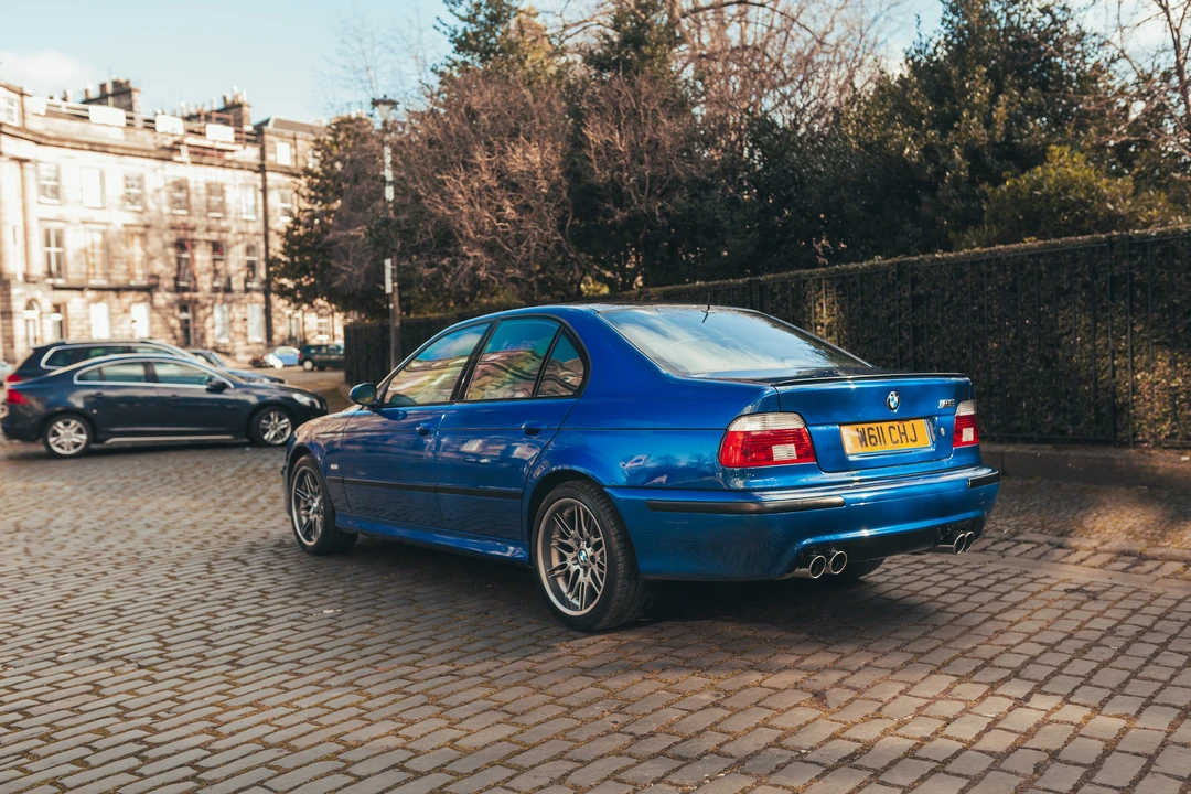 2000 BMW E39 M5 - Image 17 of 31