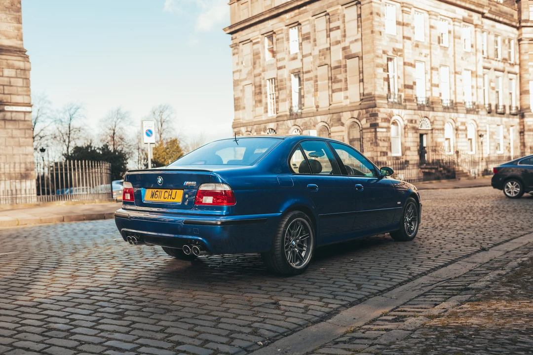 2000 BMW E39 M5 - Image 18 of 31