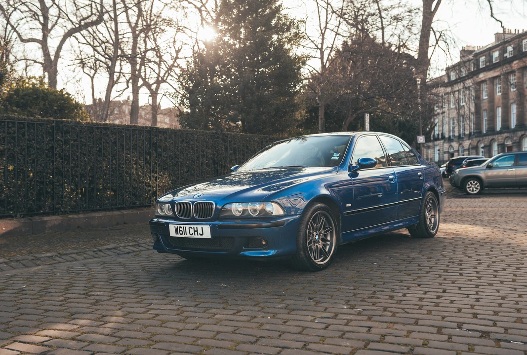 2000 BMW E39 M5 - Image 19 of 31