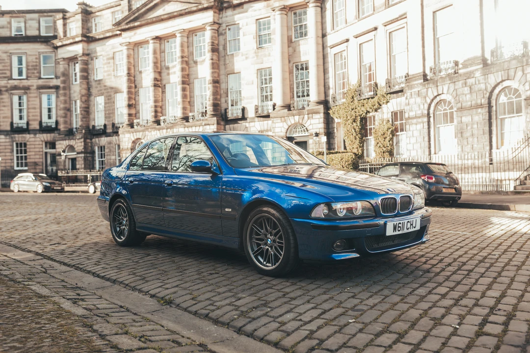 2000 BMW E39 M5 - Image 20 of 31