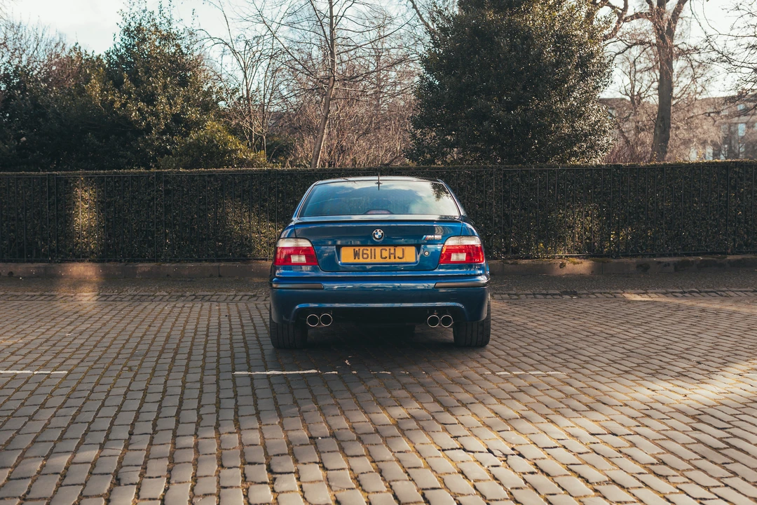 2000 BMW E39 M5 - Image 21 of 31