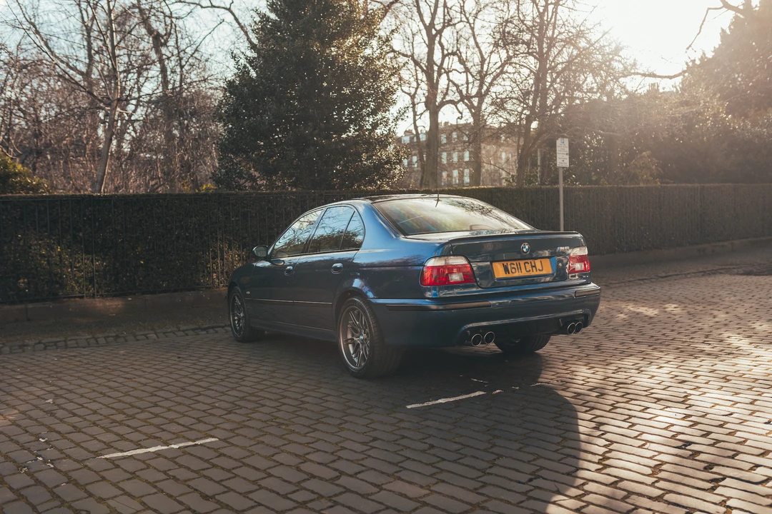 2000 BMW E39 M5 - Image 8 of 31