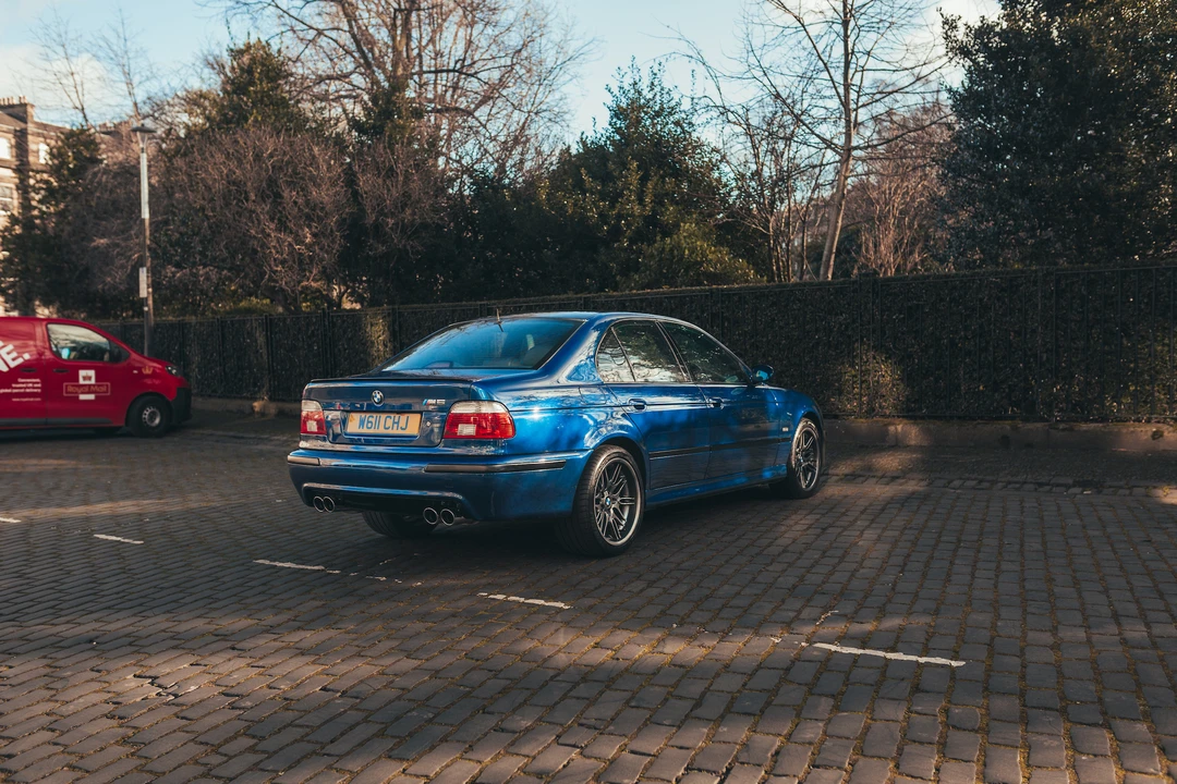 2000 BMW E39 M5 - Image 22 of 31
