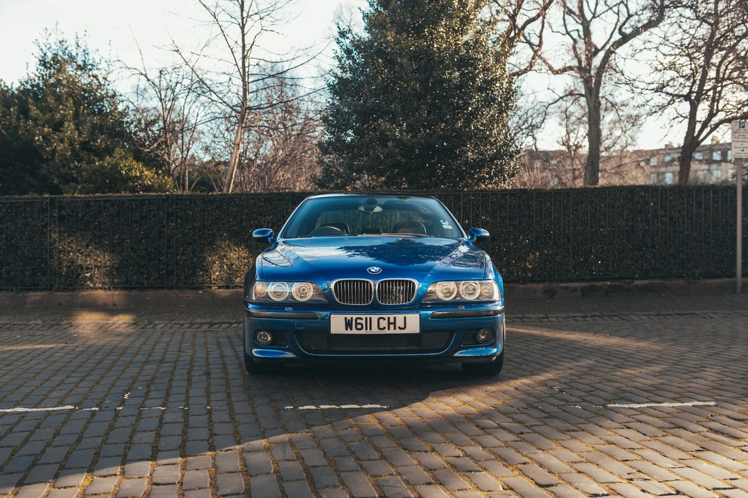 2000 BMW E39 M5 - Image 23 of 31
