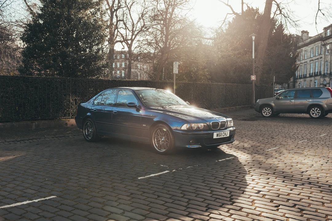 2000 BMW E39 M5 - Image 24 of 31