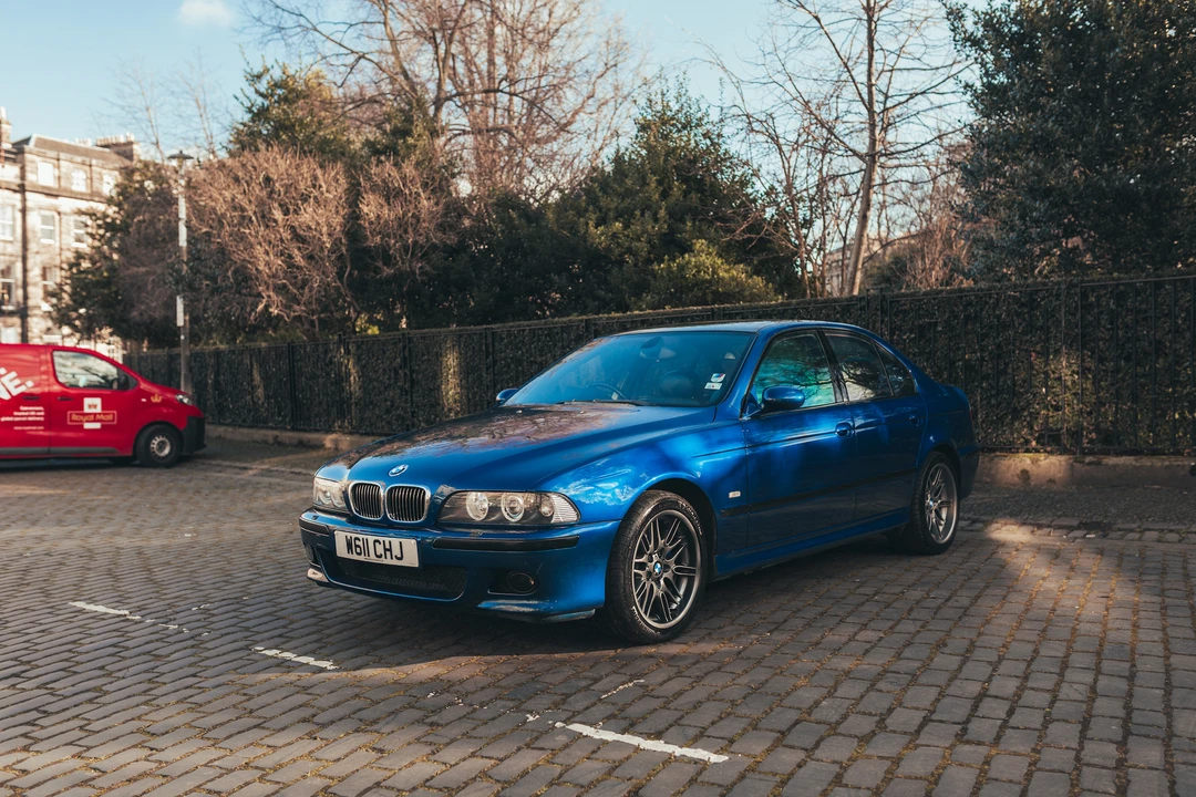 2000 BMW E39 M5 - Image 10 of 31