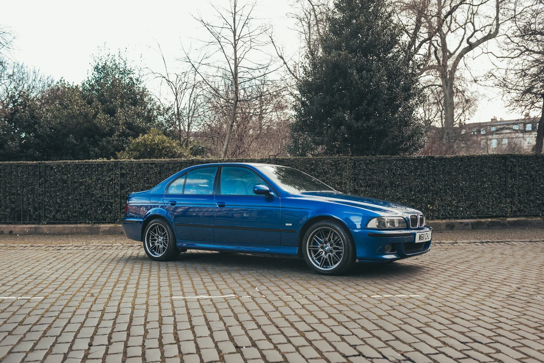 2000 BMW E39 M5 - Image 25 of 31