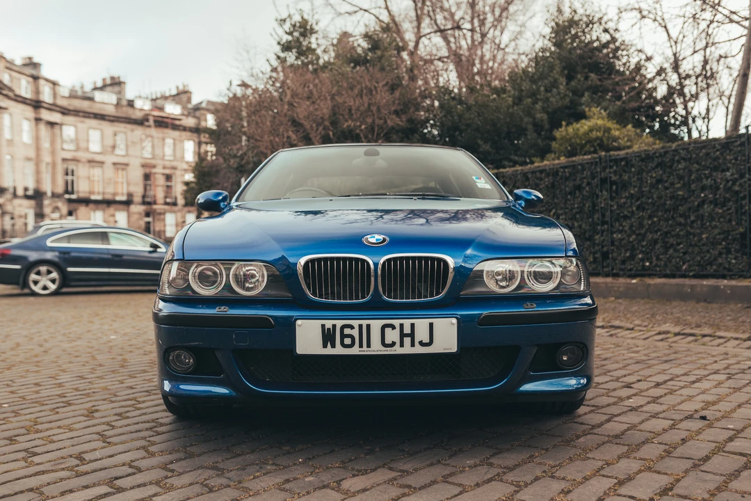 2000 BMW E39 M5 - Image 3 of 31