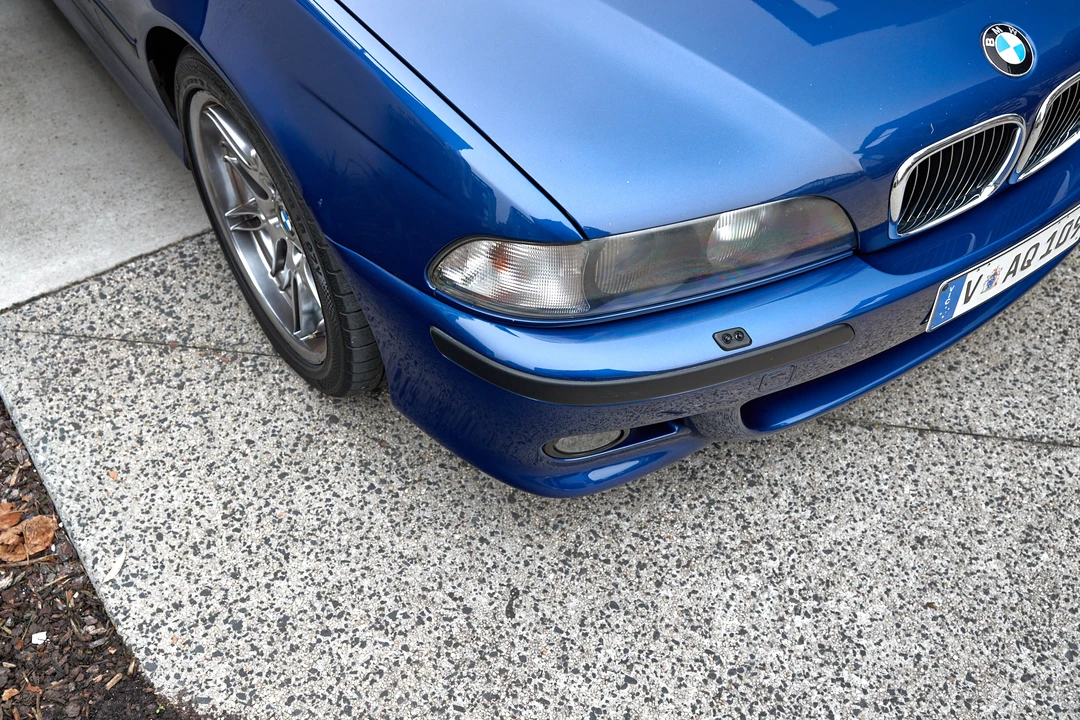 2000 BMW E39 M5 - Image 9 of 31