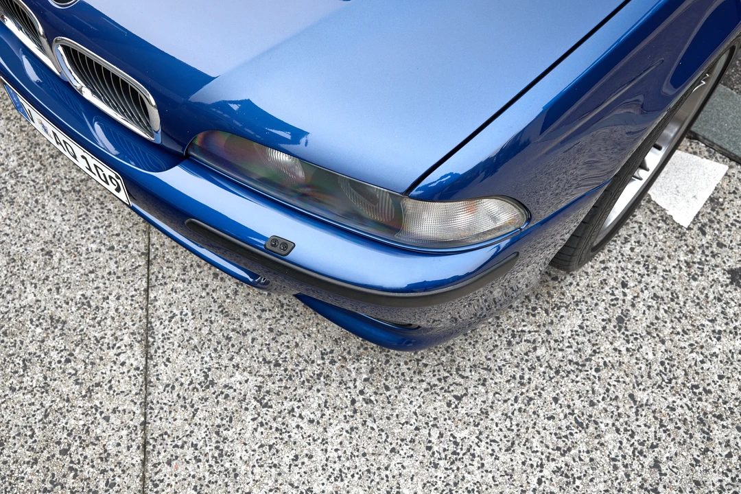 2000 BMW E39 M5 - Image 10 of 31