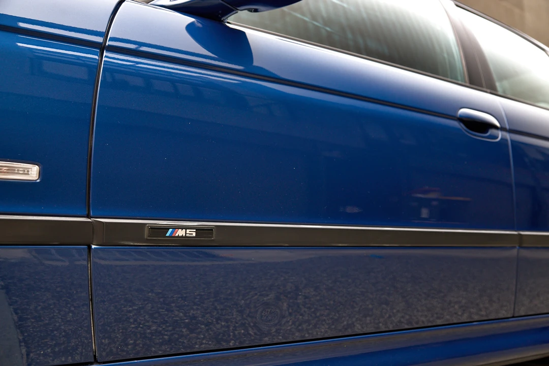2000 BMW E39 M5 - Image 22 of 31