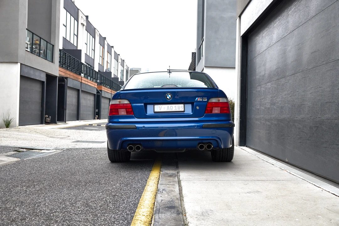 2000 BMW E39 M5 - Image 6 of 31