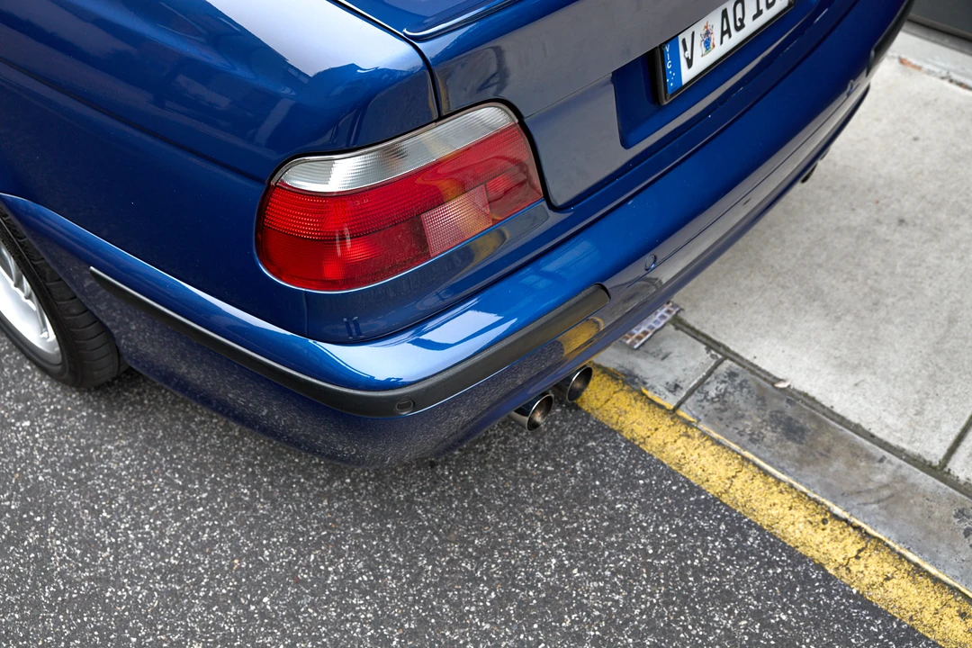 2000 BMW E39 M5 - Image 14 of 31