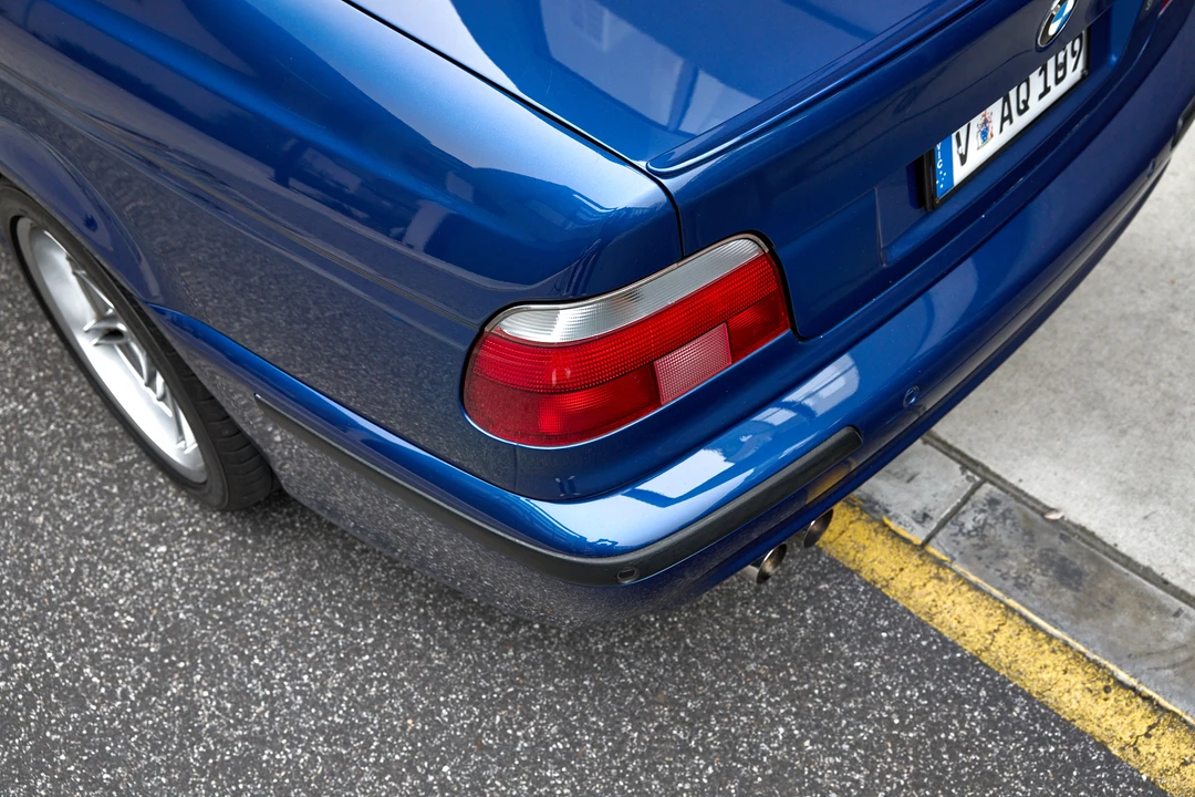 2000 BMW E39 M5 - Image 15 of 31