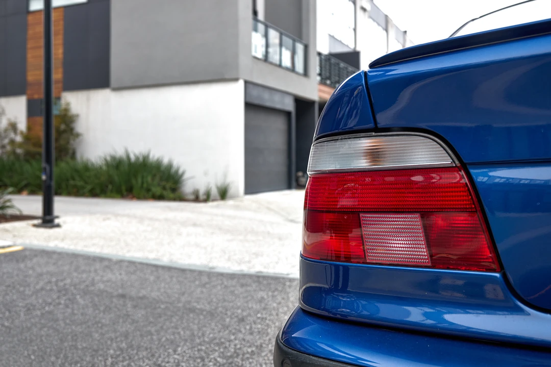 2000 BMW E39 M5 - Image 16 of 31