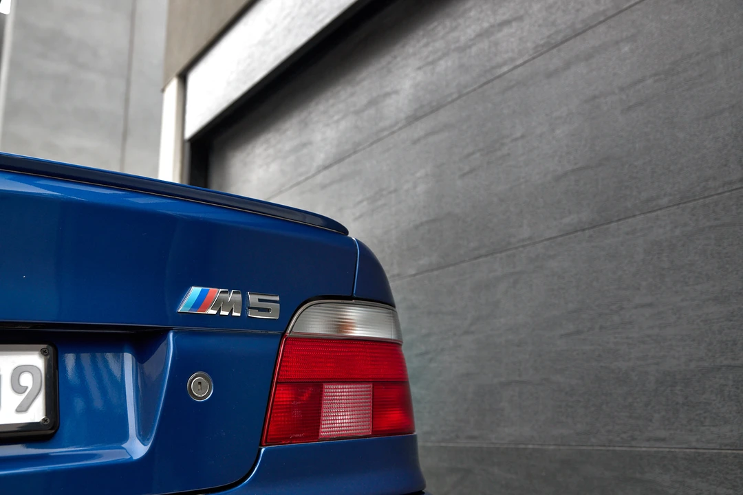 2000 BMW E39 M5 - Image 17 of 31