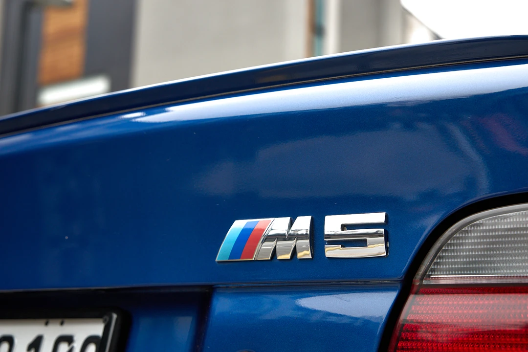 2000 BMW E39 M5 - Image 18 of 31