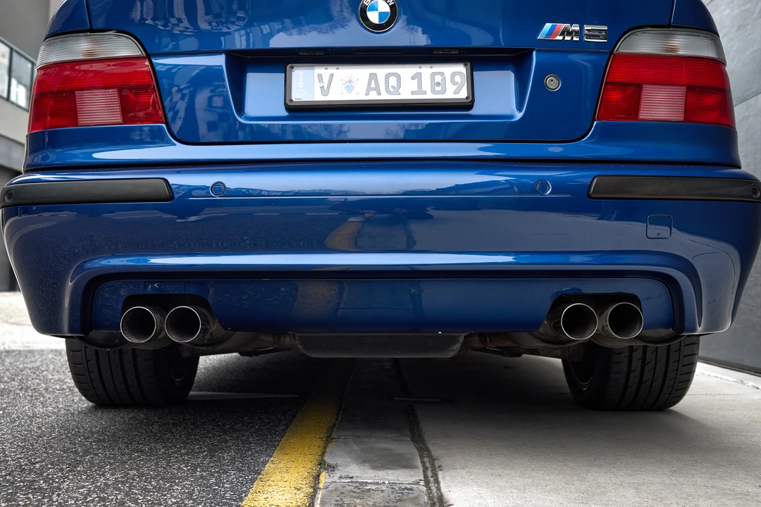 2000 BMW E39 M5 - Image 21 of 31