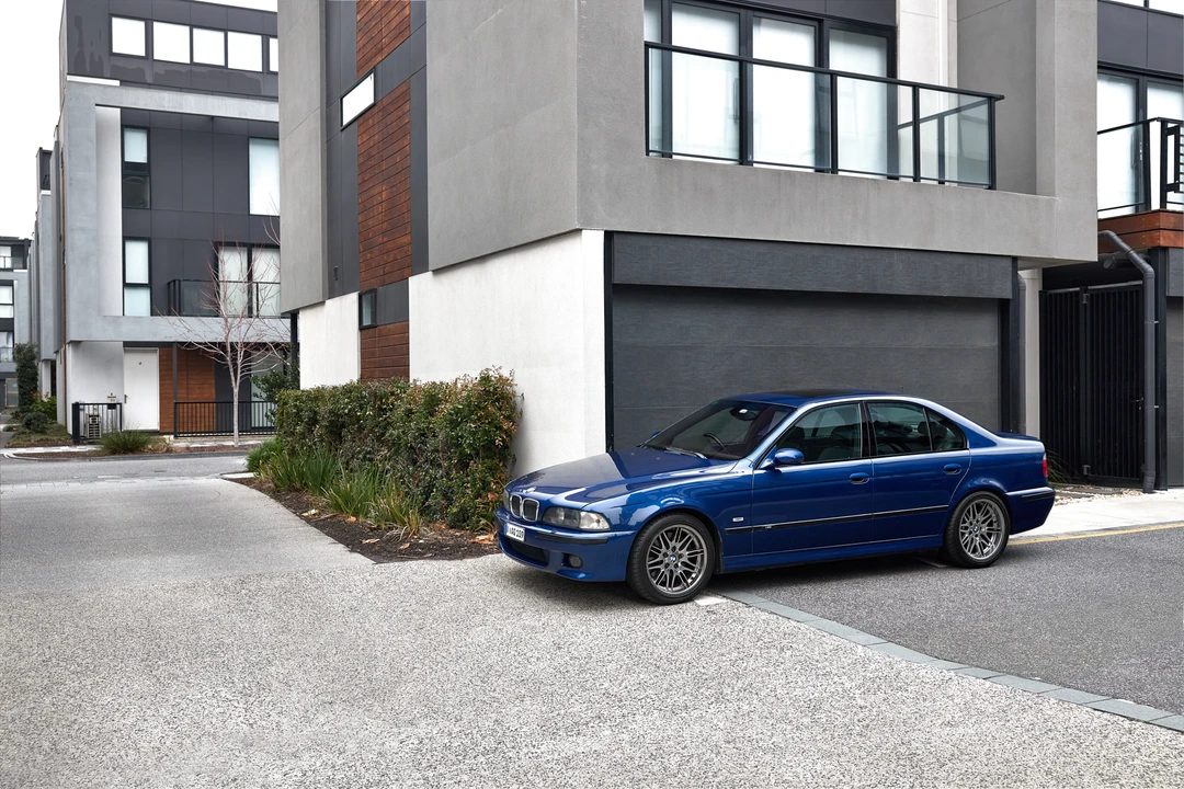 2000 BMW E39 M5 - Image 8 of 31