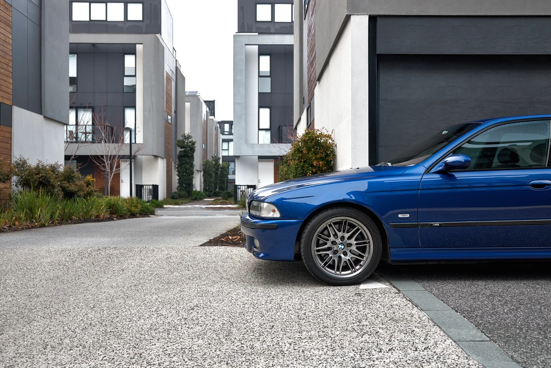 2000 BMW E39 M5 - Image 27 of 31