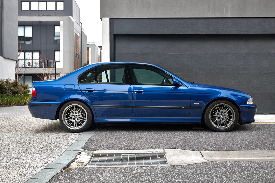 2000 BMW E39 M5 - Image 4 of 31