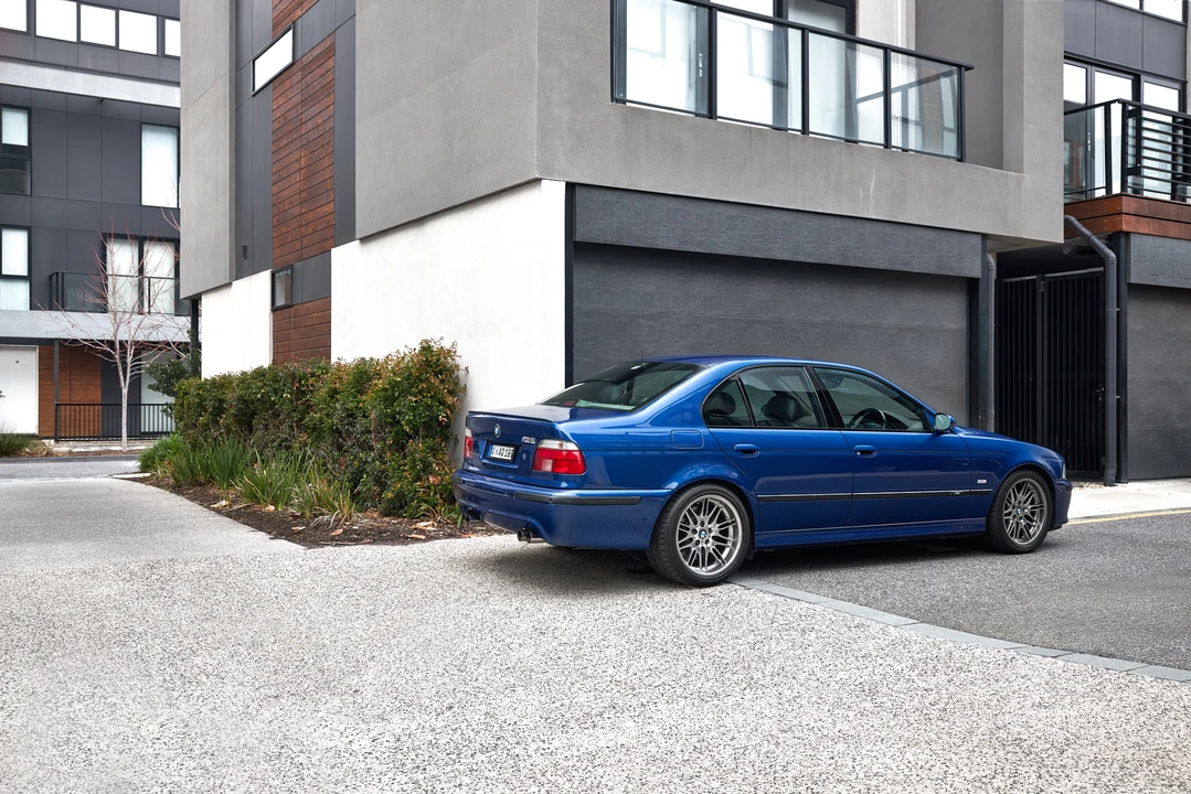 2000 BMW E39 M5 - Image 5 of 31