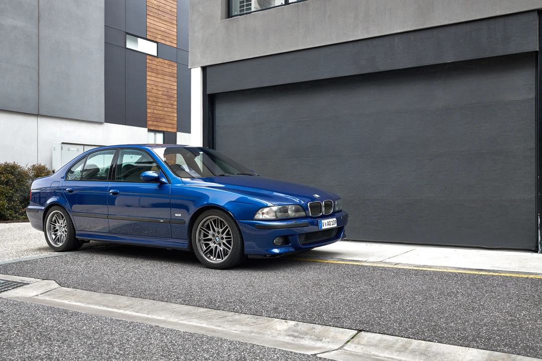 2000 BMW E39 M5 - Image 3 of 31