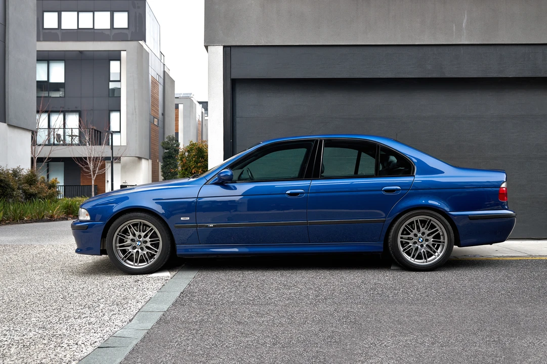 2000 BMW E39 M5 - Image 7 of 31