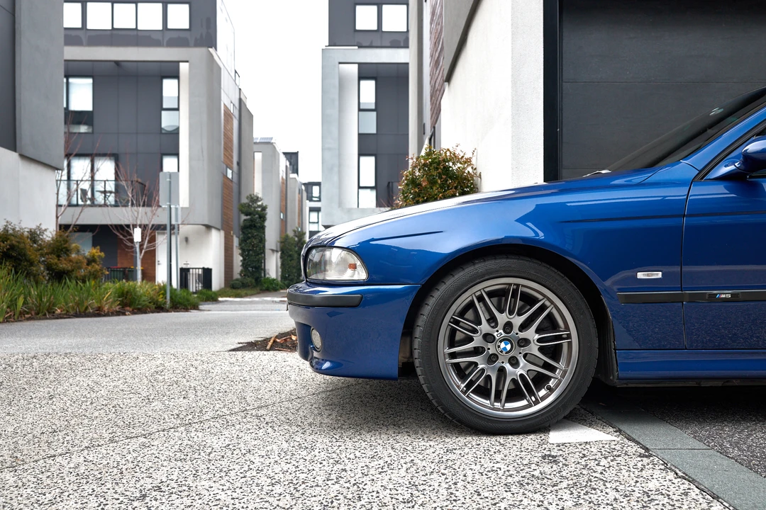 2000 BMW E39 M5 - Image 31 of 31