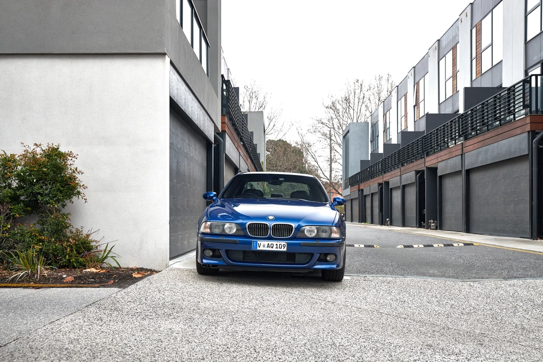 2000 BMW E39 M5 - Image 2 of 31
