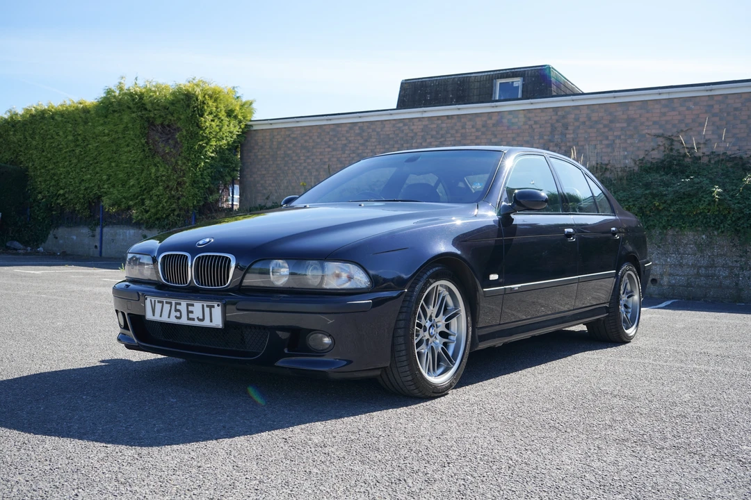 2000 BMW E39 M5 - Image 4 of 31
