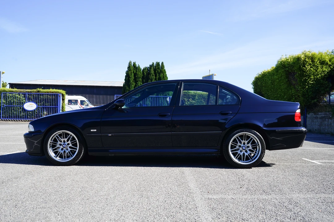 2000 BMW E39 M5 - Image 5 of 31