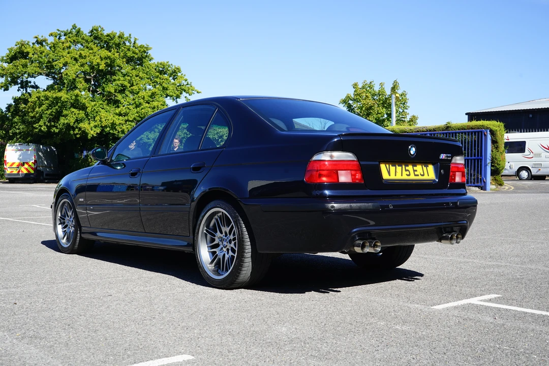 2000 BMW E39 M5 - Image 6 of 31