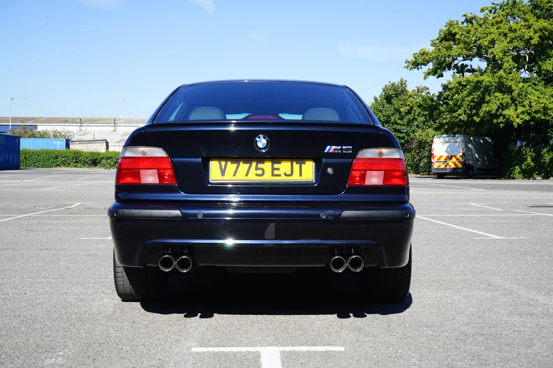 2000 BMW E39 M5 - Image 7 of 31