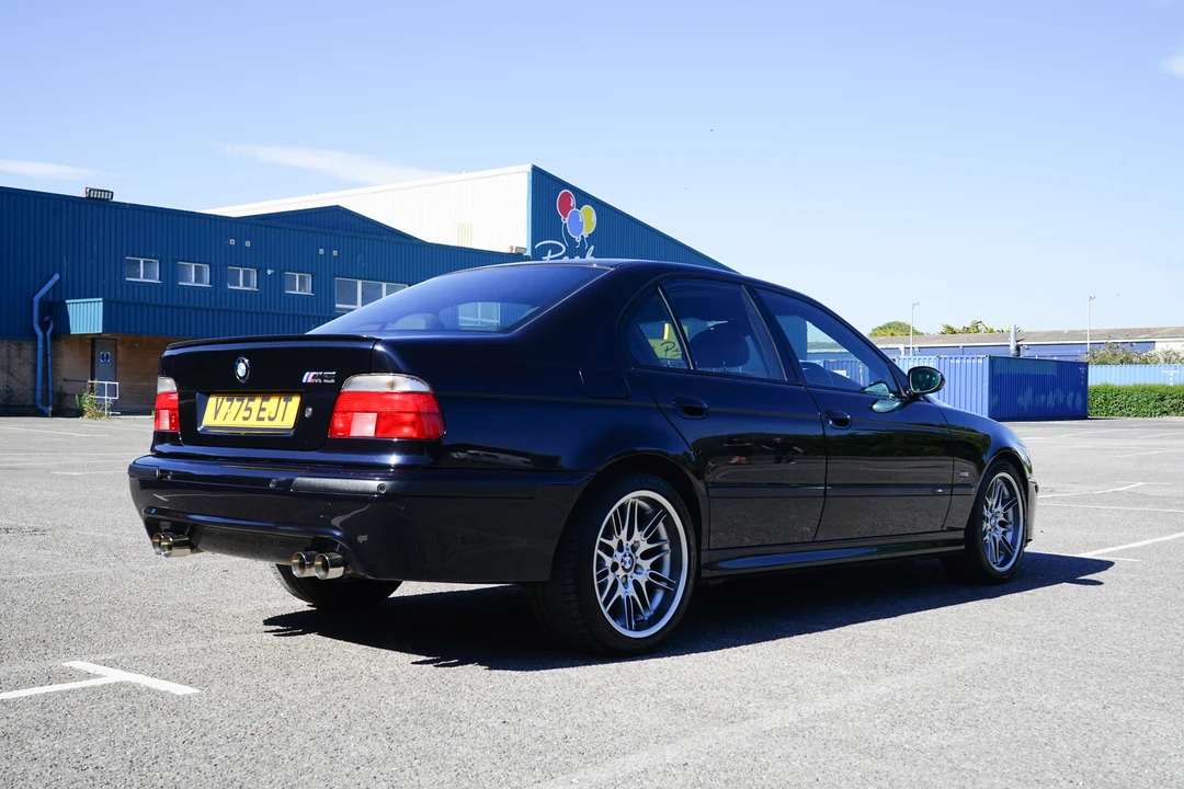 2000 BMW E39 M5 - Image 8 of 31
