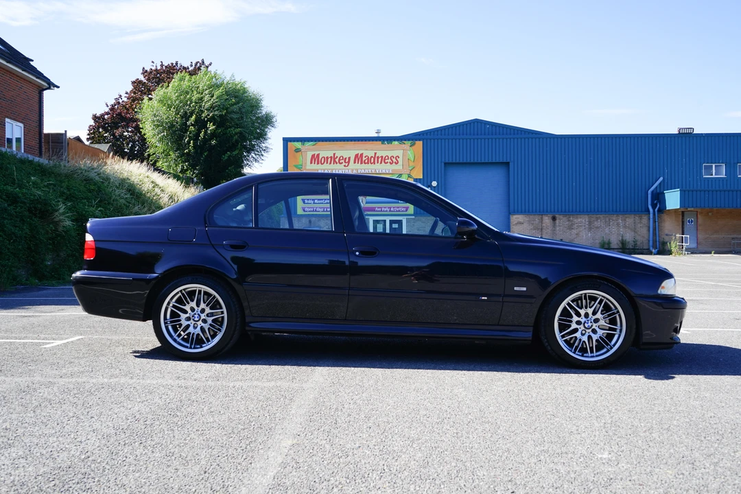 2000 BMW E39 M5 - Image 9 of 31