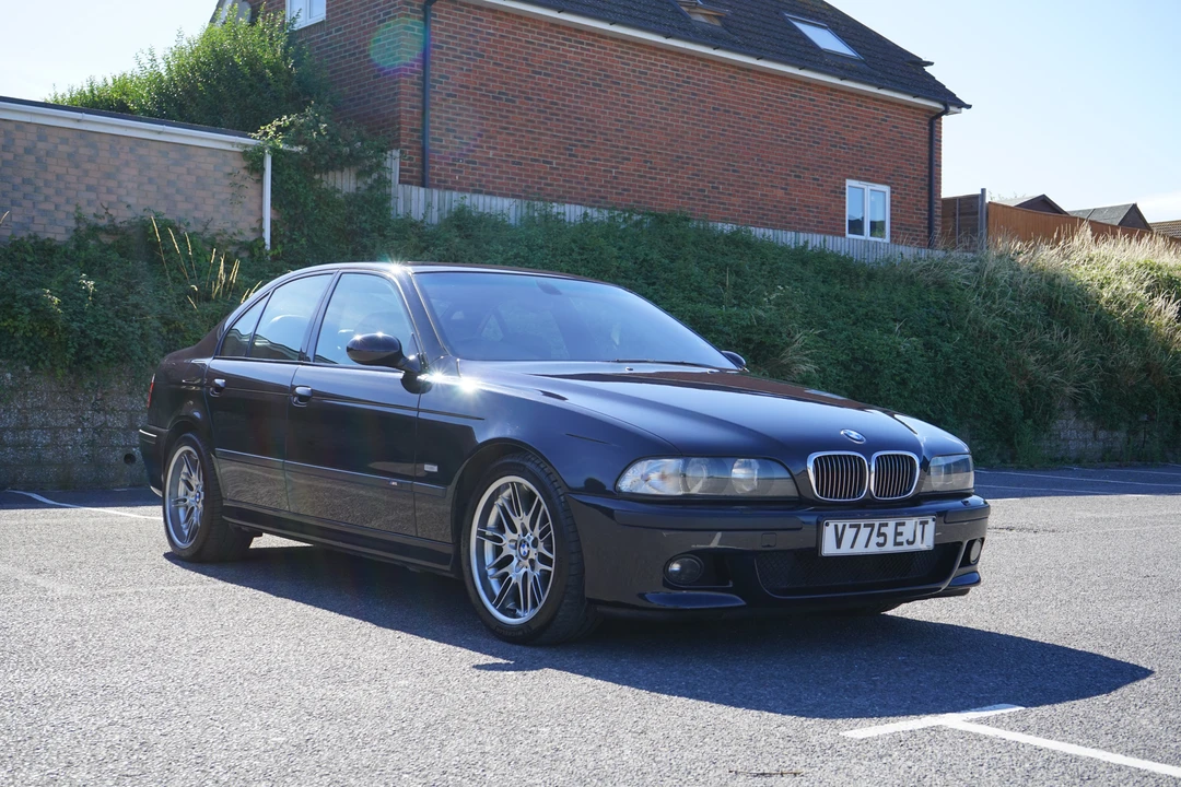 2000 BMW E39 M5 - Image 10 of 31