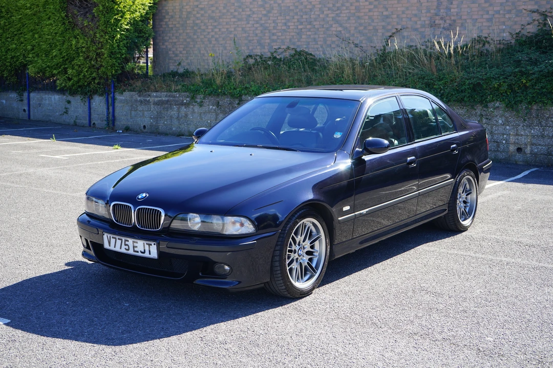 2000 BMW E39 M5 - Image 12 of 31