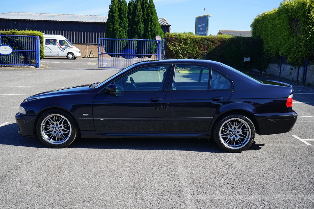 2000 BMW E39 M5 - Image 13 of 31