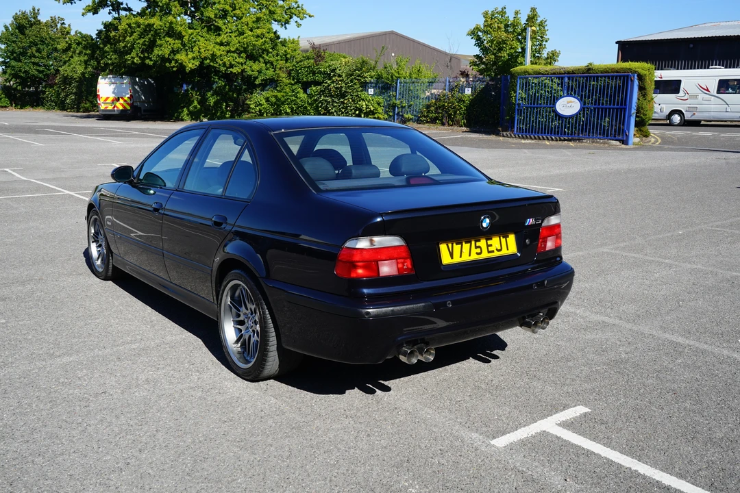 2000 BMW E39 M5 - Image 14 of 31