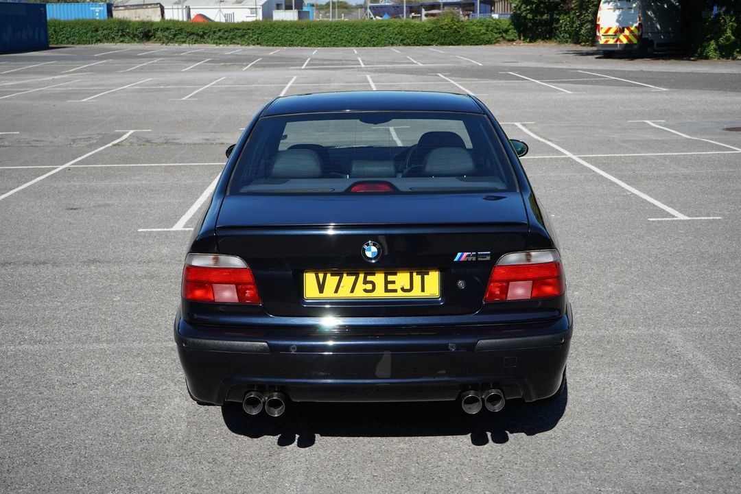 2000 BMW E39 M5 - Image 15 of 31