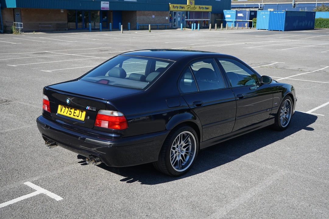 2000 BMW E39 M5 - Image 16 of 31