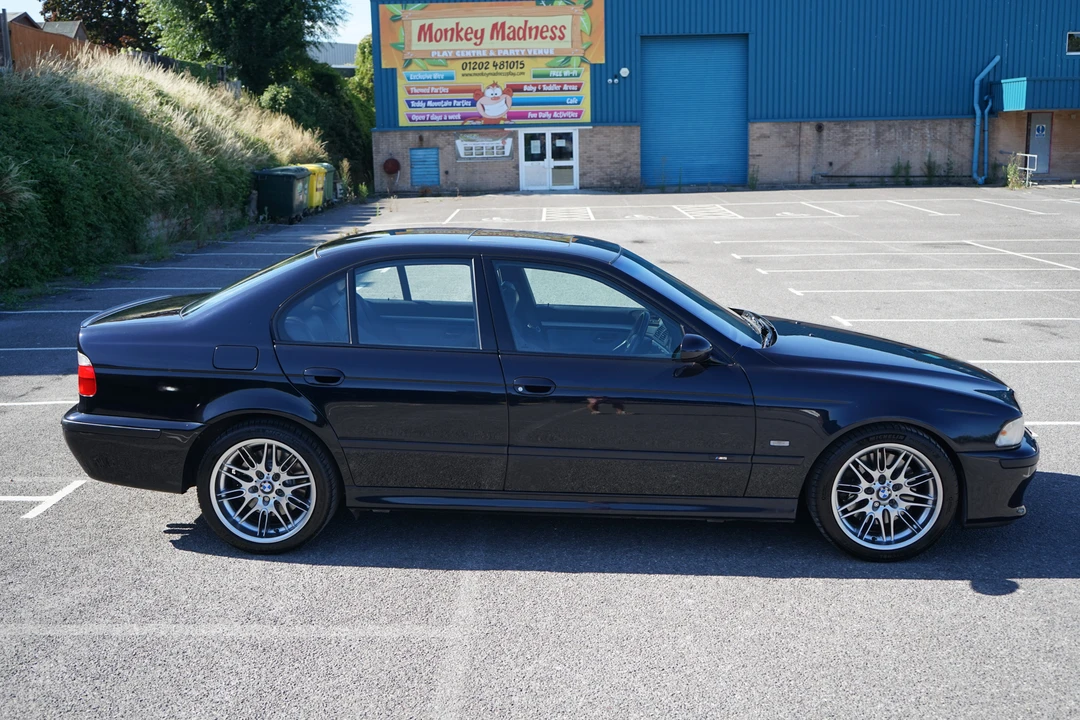 2000 BMW E39 M5 - Image 17 of 31