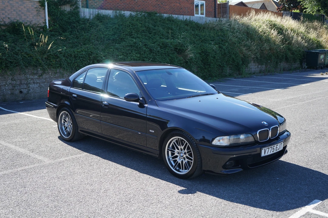 2000 BMW E39 M5 - Image 18 of 31