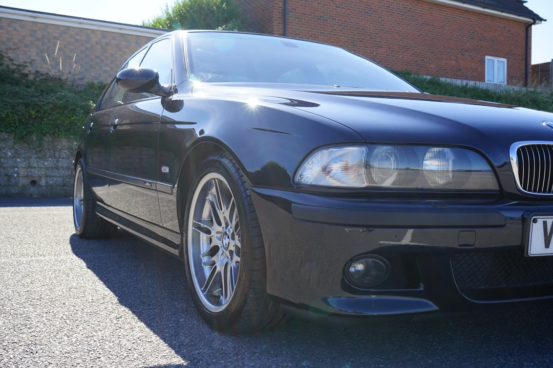 2000 BMW E39 M5 - Image 19 of 31